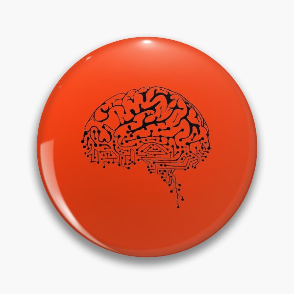 Item preview, Digital Thinker - Outline designed and sold by TenBurner.