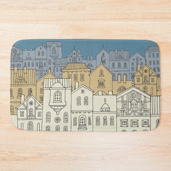Item preview, Small town designed and sold by studio838.