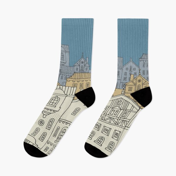 Item preview, Small town designed and sold by studio838.