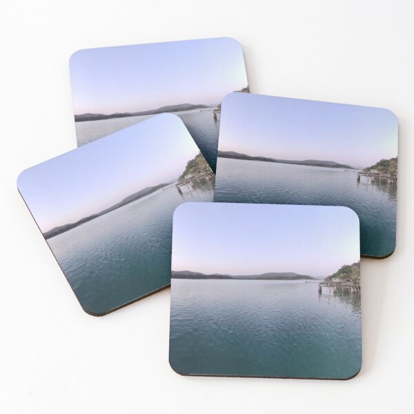 Item preview, Mngazana - Jetty on the River designed and sold by TeeZoneZtore.