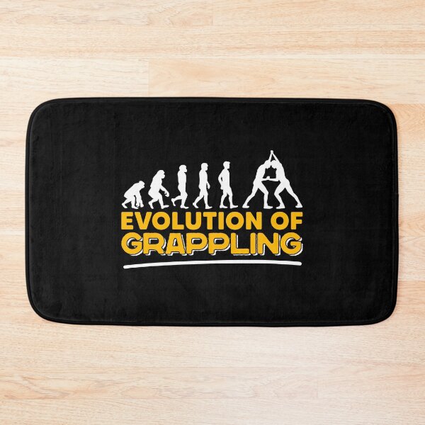 Item preview, Nice gift idea evolution of grappling designed and sold by Nessshirts.