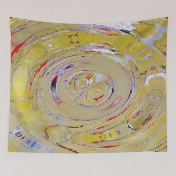 Item preview, Yellow bubble designed and sold by rich-jam.