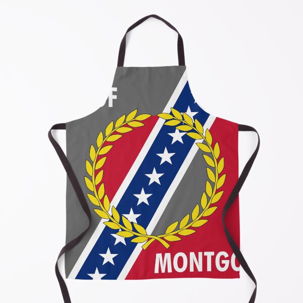 Item preview, Montgomery Flag. Flag of Montgomery designed and sold by toluk.