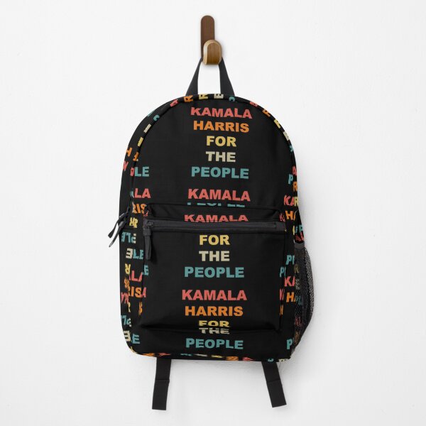 Item preview, Kamala Harris For The People designed and sold by NessiCreates.