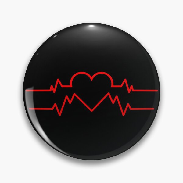 Item preview, Heartbeat  designed and sold by abigabhall.