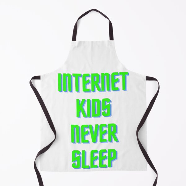 Item preview, Internet Kids Never Sleep designed and sold by Yeewen1234.