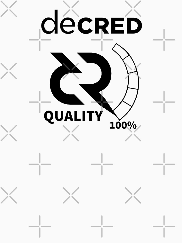 Decred quality © v2 (Design timestamped by https://timestamp.decred.org/) by OfficialCryptos