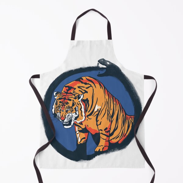 Item preview, Tiger Uroboros  designed and sold by winterfree.