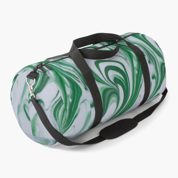Item preview, Green and white marbled paint by Emma Amies designed and sold by Emma  Amies.