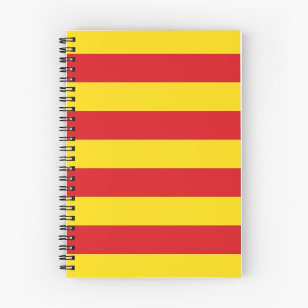 Item preview, Senyera, Flag of Catalonia designed and sold by SolarCross.