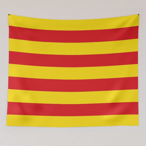 Item preview, Senyera, Flag of Catalonia designed and sold by SolarCross.