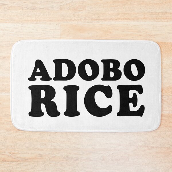 Item preview, ADOBO RICE FILIPINO FOOD designed and sold by aydapadi.
