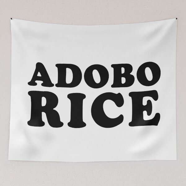 Item preview, ADOBO RICE FILIPINO FOOD designed and sold by aydapadi.