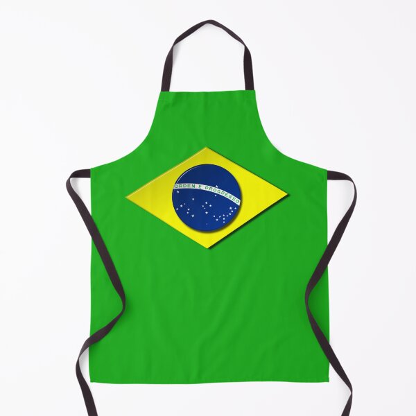 Artikelvorschau, Brasilianische Flagge Emblem entworfen und verkauft von MarkUK97.