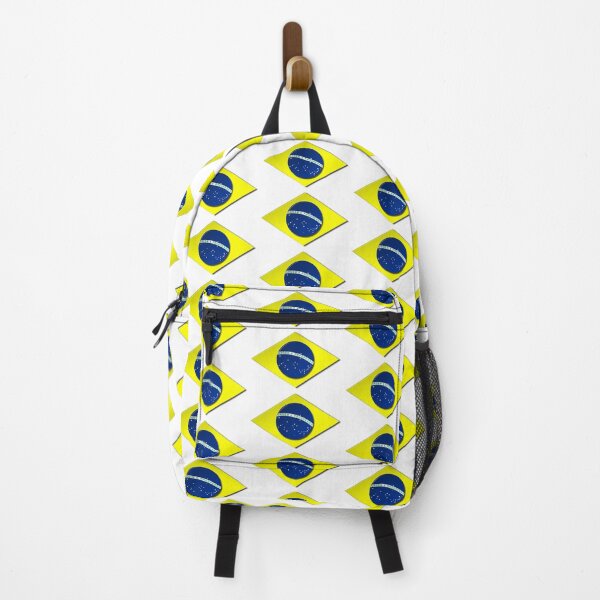 Item preview, Brazilian Flag Emblem designed and sold by MarkUK97.