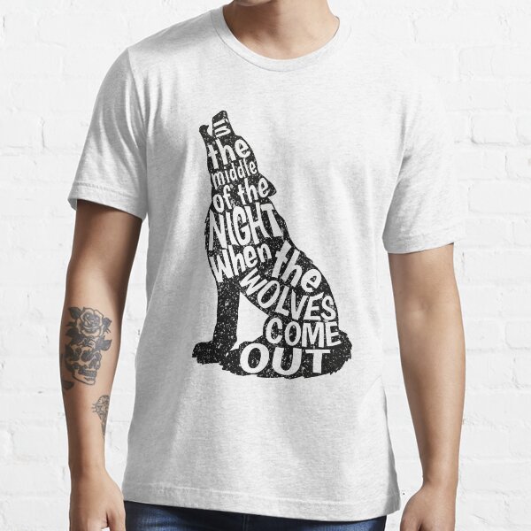 Wolves Essential T-Shirt