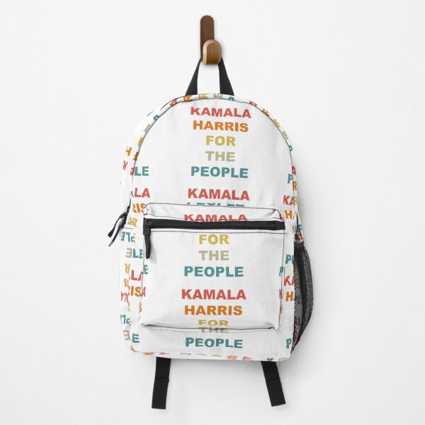 Item preview, Kamala Harris For The People (II) designed and sold by NessiCreates.