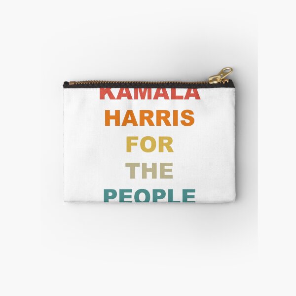 Item preview, Kamala Harris For The People (II) designed and sold by NessiCreates.