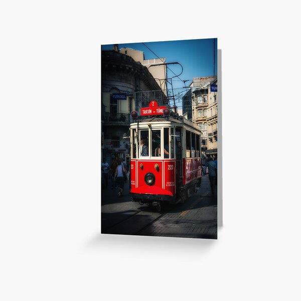 Aperçu de l'œuvre Tramcar créée et vendue par Dobromir Dobrinov.