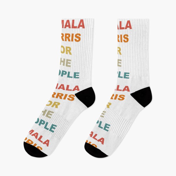 Item preview, Kamala Harris For The People (II) designed and sold by NessiCreates.