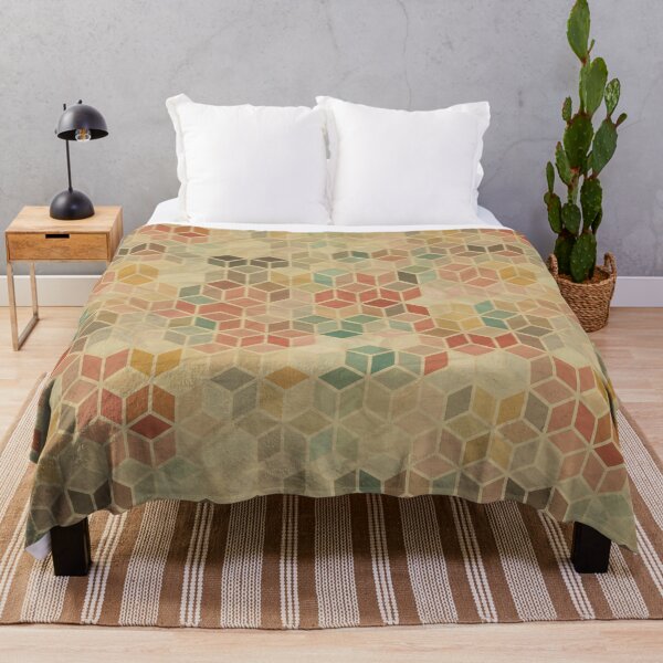 Item preview, Geometric Retro Squares designed and sold by Trickyy90.