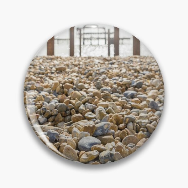 Item preview, West Pier, Brighton beach, England designed and sold by Beverley Goodwin.