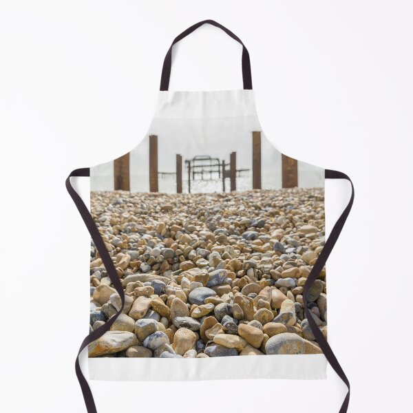 Item preview, West Pier, Brighton beach, England designed and sold by Beverley Goodwin.