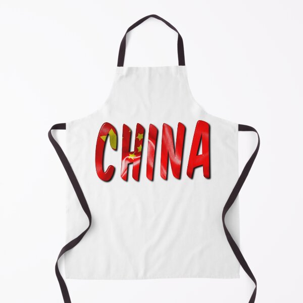 Item preview, China Word With Flag Texture designed and sold by MarkUK97.
