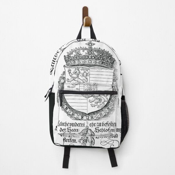 Item preview, Coat of arms of Ferdinand 1st - Albrecht Durer designed and sold by playmap.
