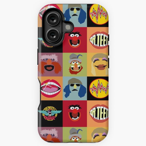 Item preview, Dr. Teeth and the Electric Mayhem designed and sold by geekartistry.
