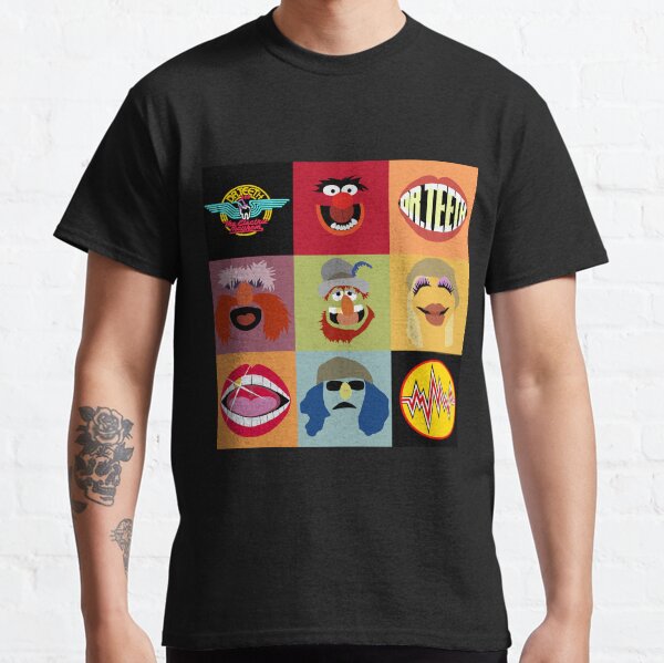 Dr. Teeth and the Electric Mayhem Classic T-Shirt