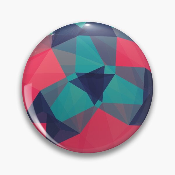 Item preview, Colourful geometric pattern designed and sold by ExploreStore.