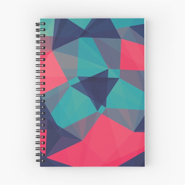 Item preview, Colourful geometric pattern designed and sold by ExploreStore.