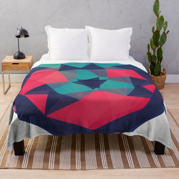 Item preview, Colourful geometric pattern designed and sold by ExploreStore.