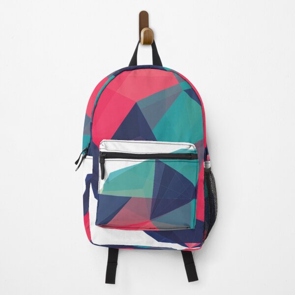 Item preview, Colourful geometric pattern designed and sold by ExploreStore.