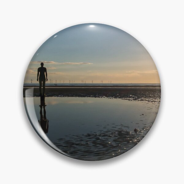 Item preview, Iron Man, Another Place, Crosby, England designed and sold by Beverley Goodwin.