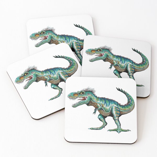 Item preview, T-Rex Dinosuar designed and sold by Creaturama.