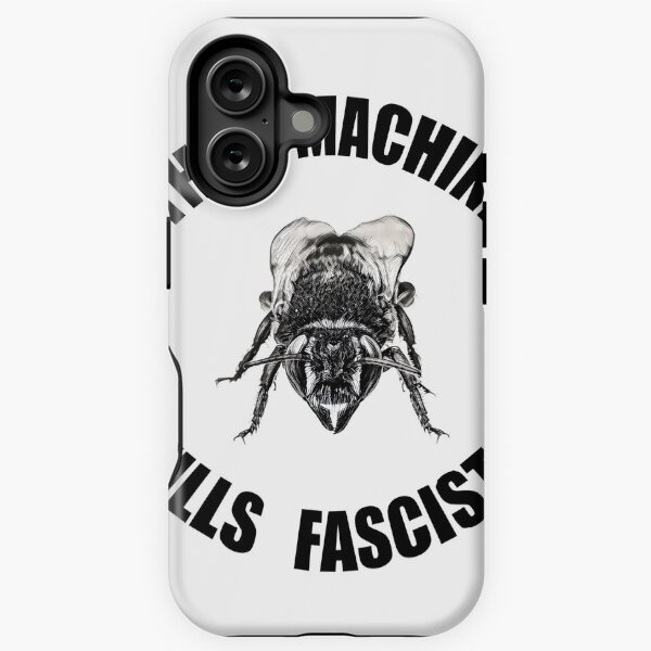 Item preview, Diese Maschine tötet Faschisten designed and sold by ArthroLove.