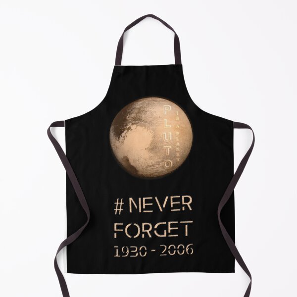 Item preview, Pluto never forget designed and sold by urban-color.