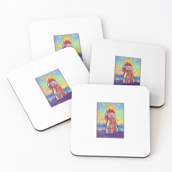 Item preview, Zarathustra: Color portrait designed and sold by ZAMC.