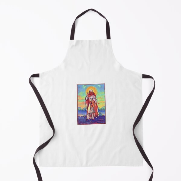 Item preview, Zarathustra: Color portrait designed and sold by ZAMC.