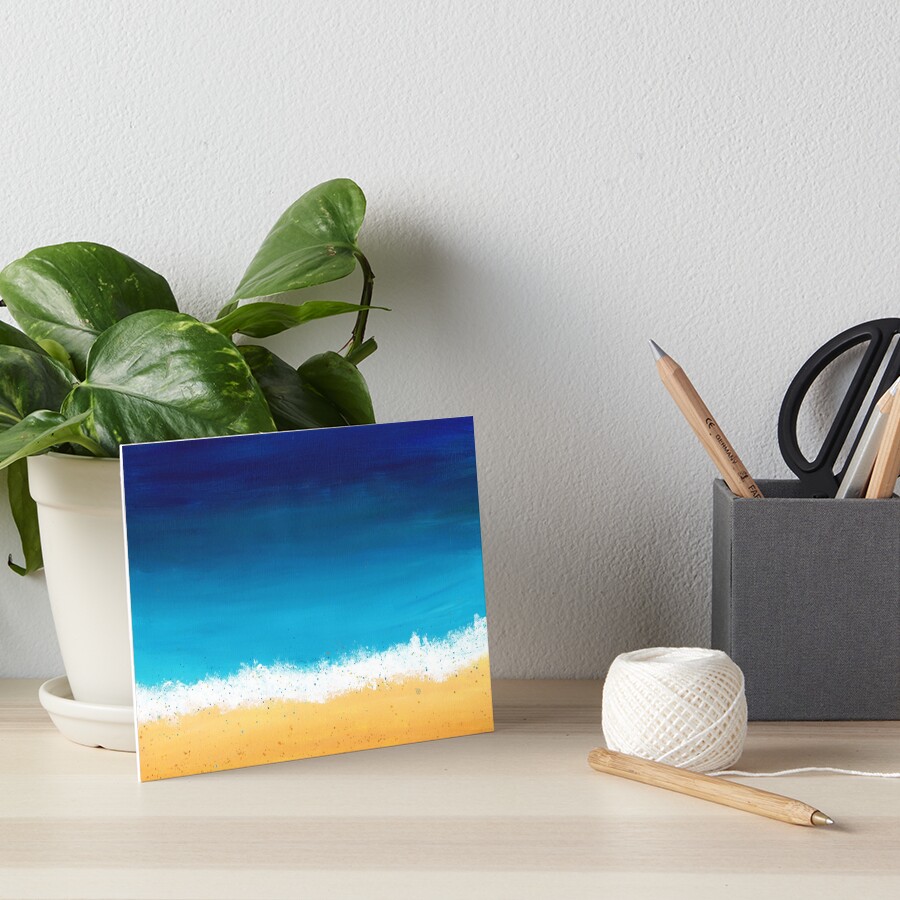 Item preview, Art Board Print designed and sold by GillianAdams.
