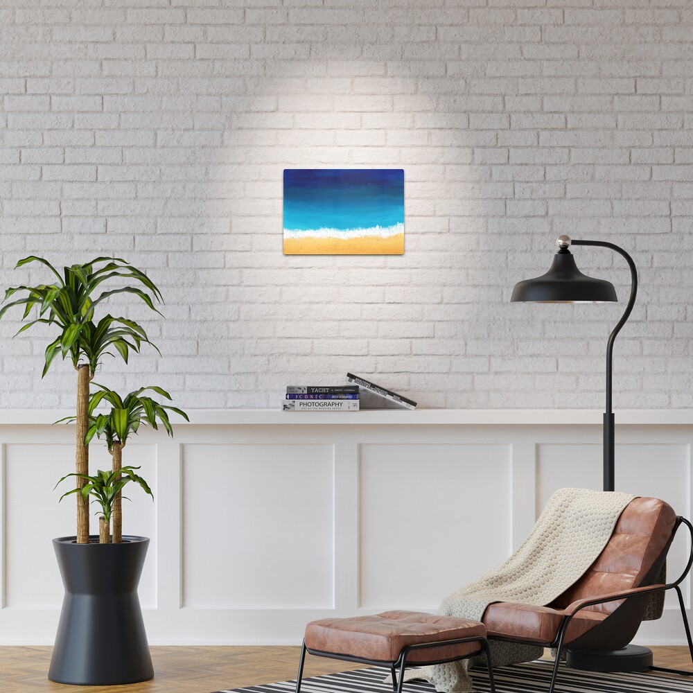 Item preview, Metal Print designed and sold by GillianAdams.
