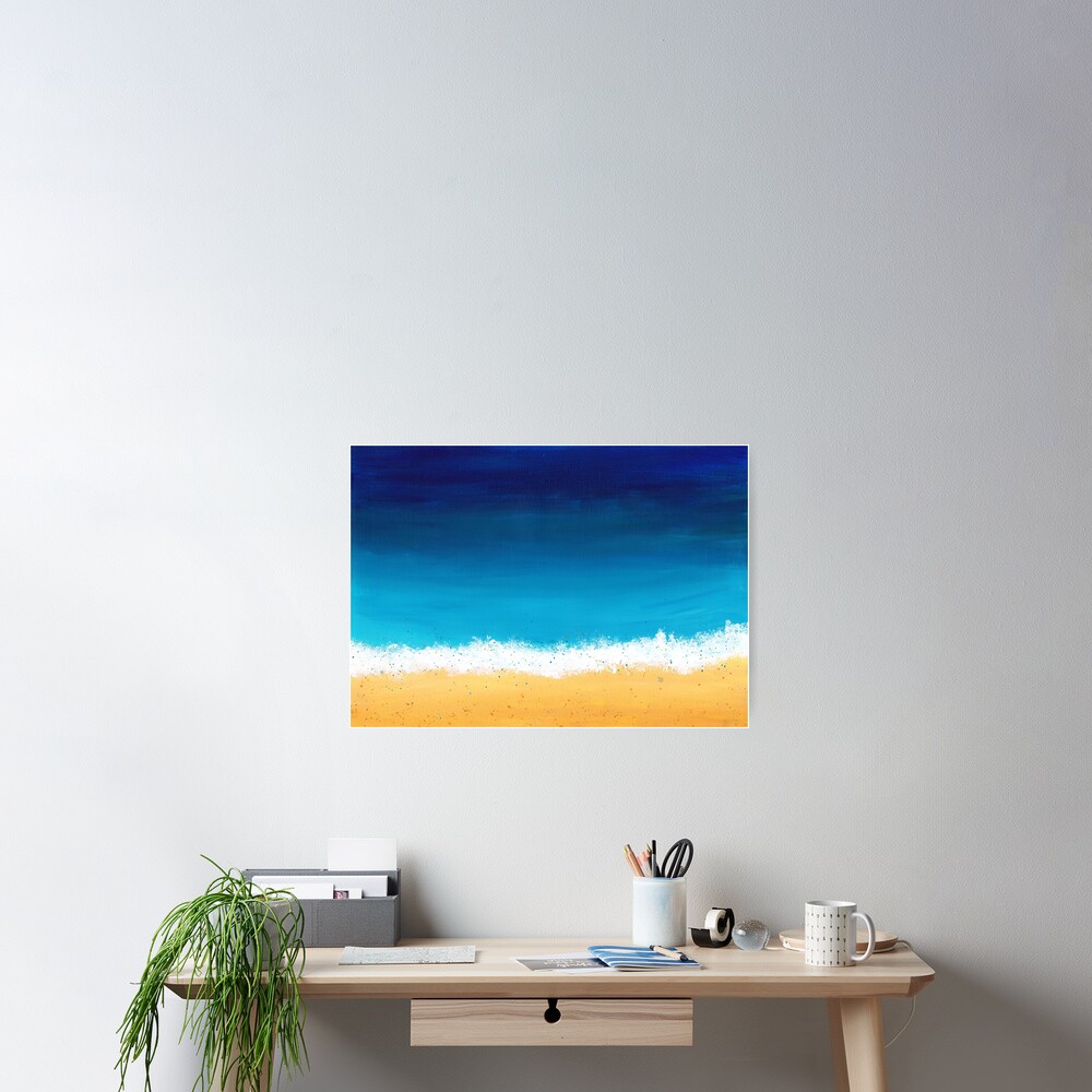 Item preview, Poster designed and sold by GillianAdams.