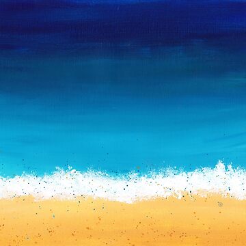 Artwork thumbnail, Seashore Three by GillianAdams