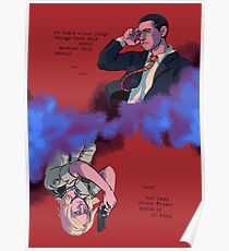 Deadly Premonition Poster