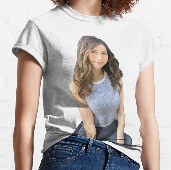 Pokimane Open Perfect Gift Essential I Love Poki T-Shirt - Teeholly