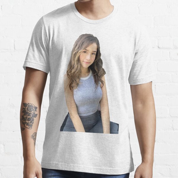 Pokimane T Shirt For Sale By Didi1t Redbubble Pokimane T Shirts