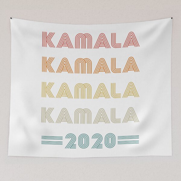 Item preview, Kamala 2020 (II) designed and sold by NessiCreates.