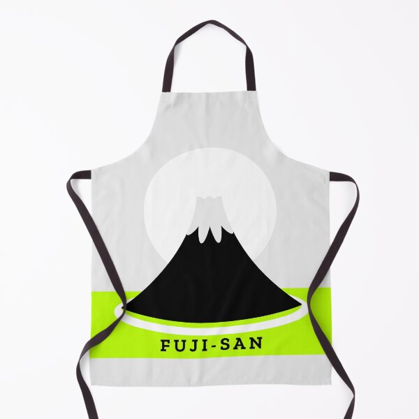 Item preview, Mount Fuji-San Graphic designed and sold by SobaWaveStudio.